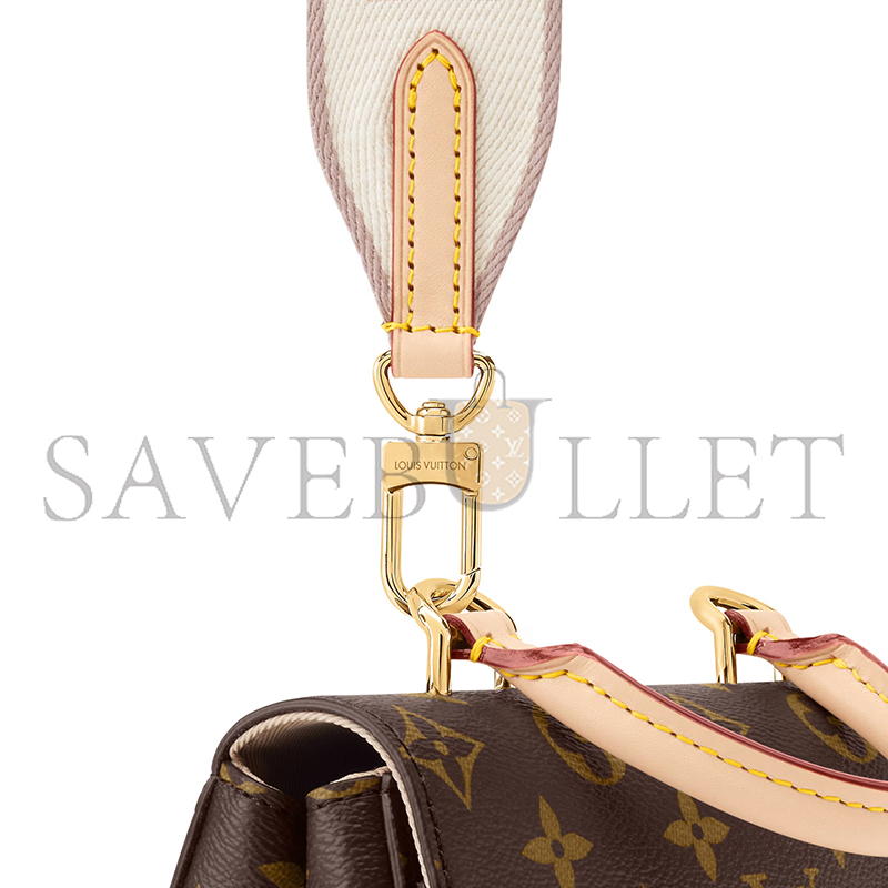 LOUIS VUITTON CLUNY MINI M13040 (20*16*7.5cm)